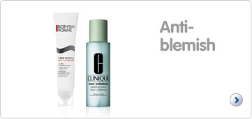 Anti-blemish